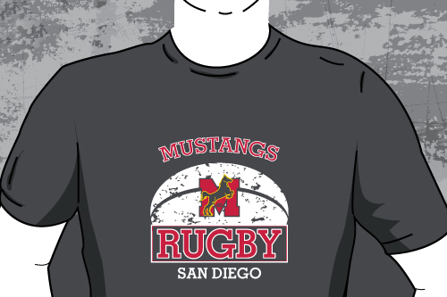 Mustangs Rugby